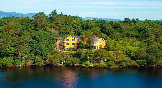 Carrig Country House & Restaurant Killorglin Exterior foto