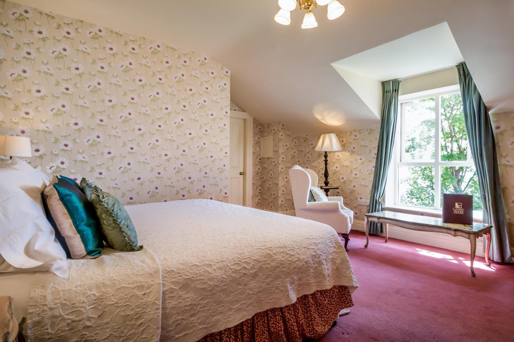 Carrig Country House & Restaurant Killorglin Exterior foto