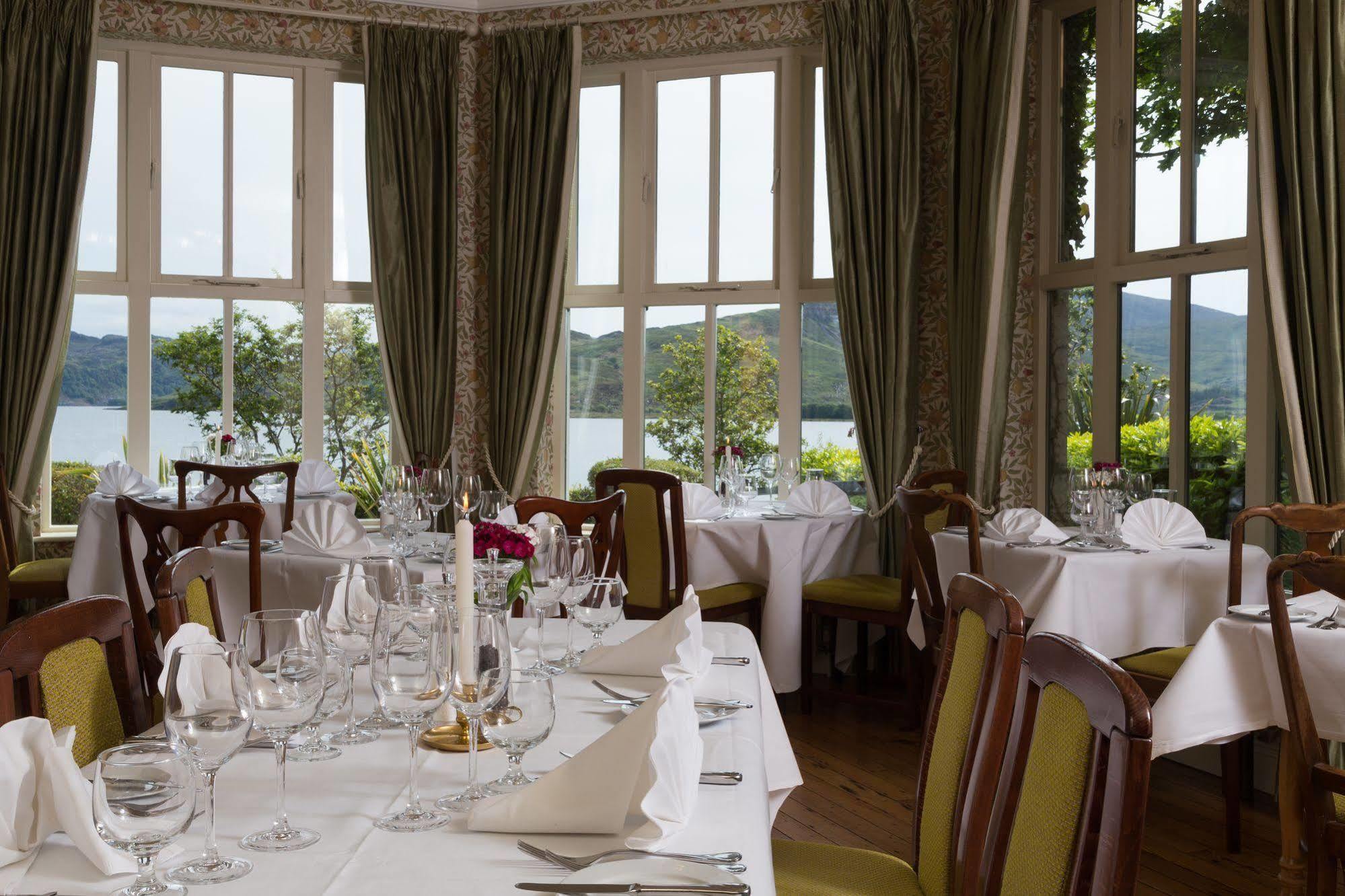 Carrig Country House & Restaurant Killorglin Exterior foto