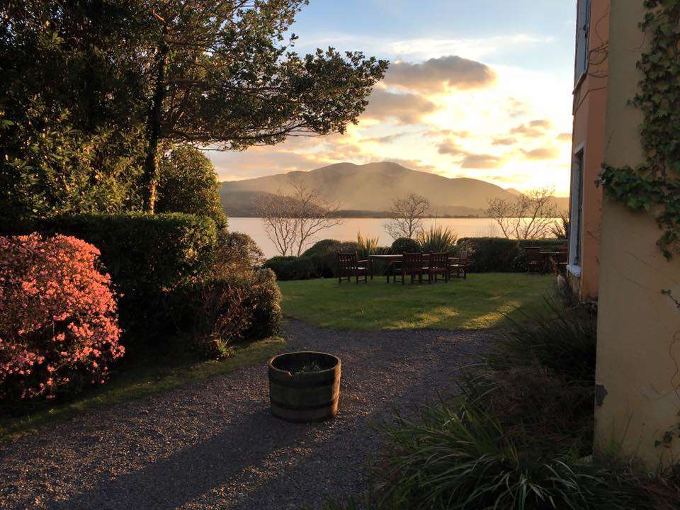 Carrig Country House & Restaurant Killorglin Einrichtungen foto
