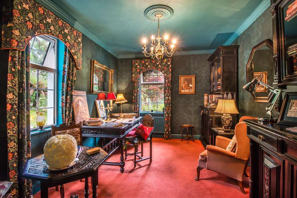 Carrig Country House & Restaurant Killorglin Einrichtungen foto