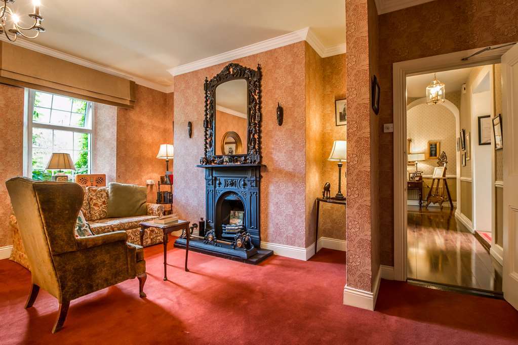 Carrig Country House & Restaurant Killorglin Restaurant foto