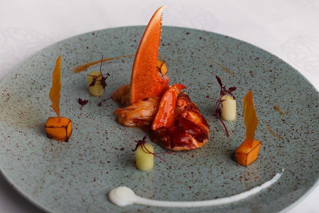 Carrig Country House & Restaurant Killorglin Restaurant foto